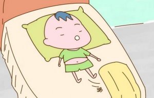 宝宝睡觉不踏实一惊一乍的怎么回事
