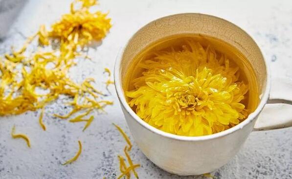 孕妇能喝菊花茶吗