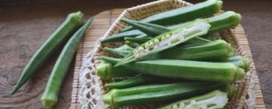 秋葵怎么做好吃