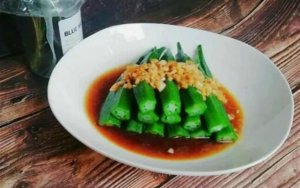 秋葵怎么做好吃又简单（4种）