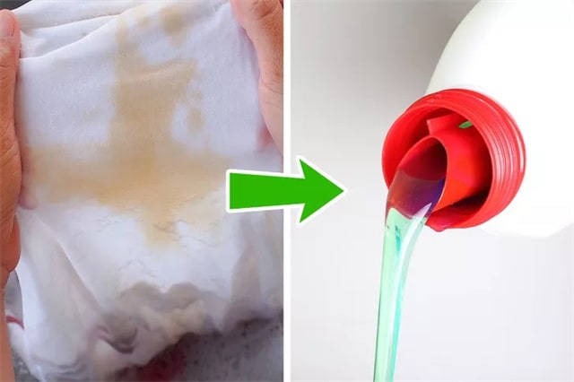 10招去污渍技巧，把衣服救回来