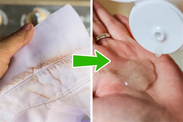 10招去污渍技巧，把衣服救回来