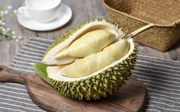 女人吃榴莲有什么好处