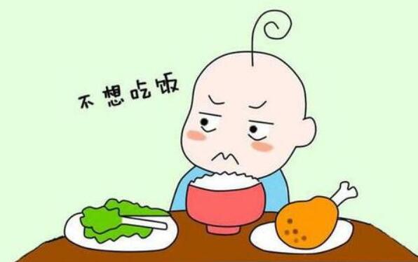 宝宝脾胃虚弱的表现和症状 脾虚怎么调理