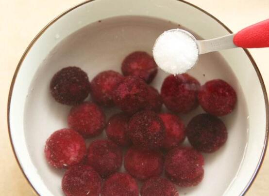 杨梅怎么洗才能洗干净的七种方法