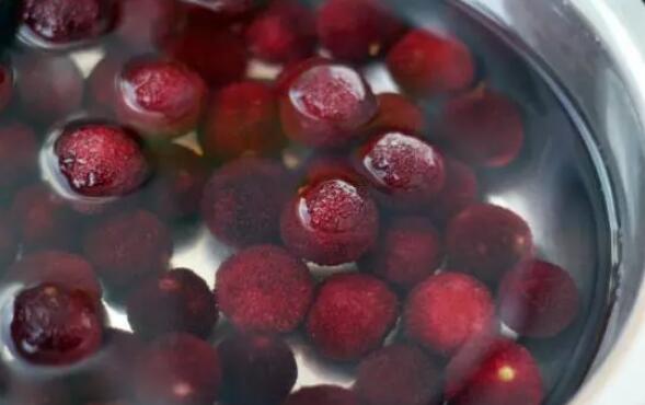 孕妇能不能吃杨梅