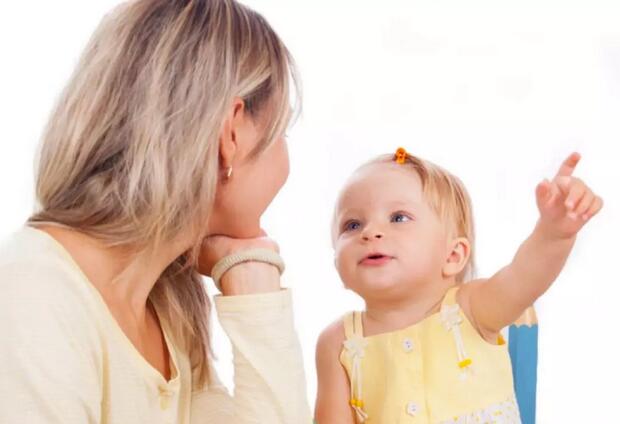 宝宝说话迟，可能是这4种养育方式造成的