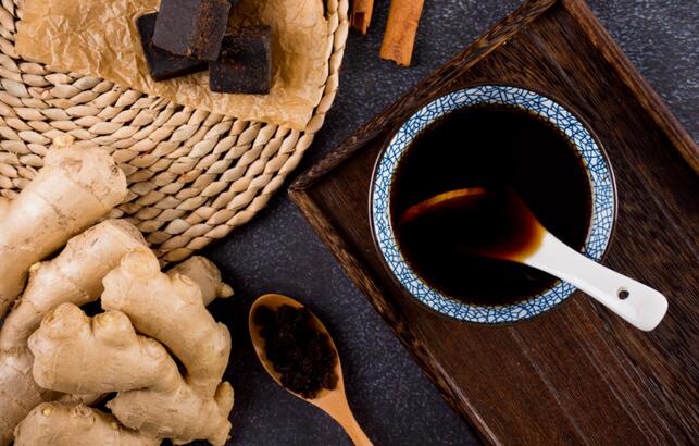 冬吃萝卜夏吃姜 夏季吃姜好处多