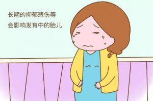 产前抑郁症的症状有哪些