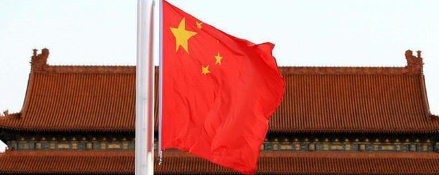 开国大典升国旗放的是哪一首歌曲