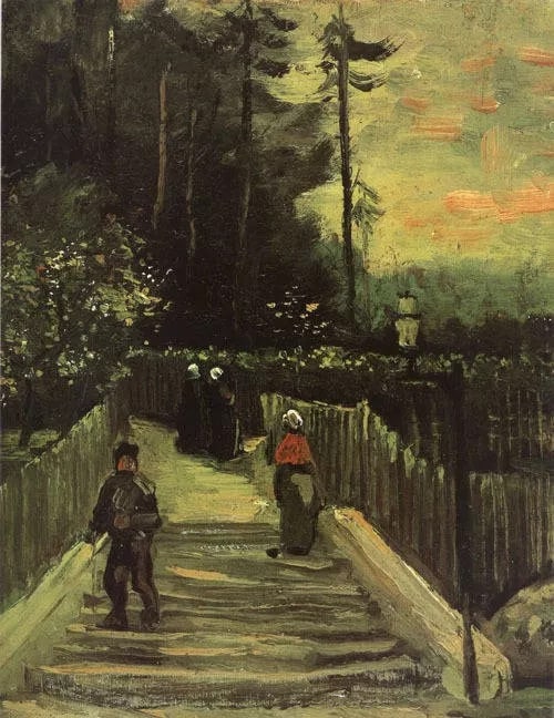 梵高的画作品大全集