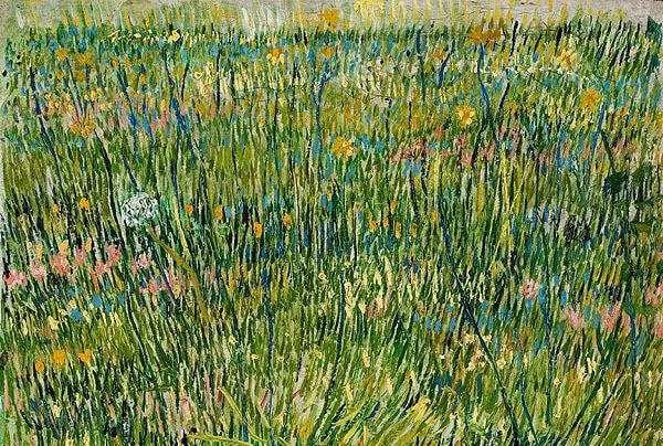 梵高的画作品大全集