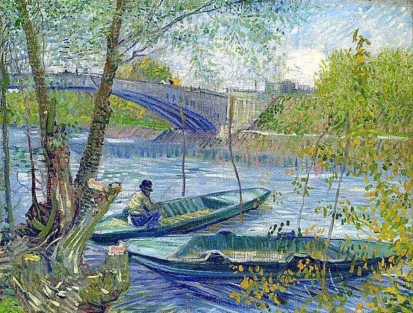 梵高的画作品大全集