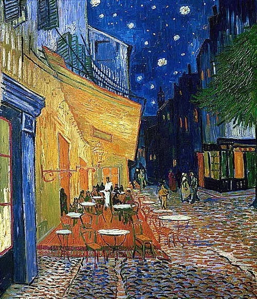 梵高的画作品大全集