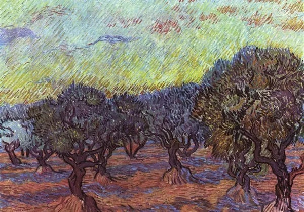 梵高的画作品大全集