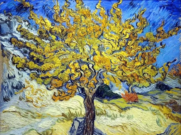 梵高的画作品大全集