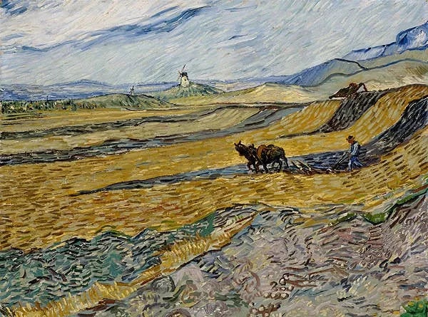 梵高的画作品大全集