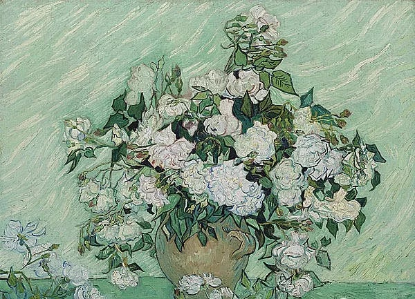 梵高的画作品大全集