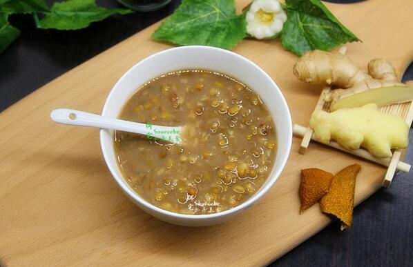 适合孕妇吃的绿豆食谱