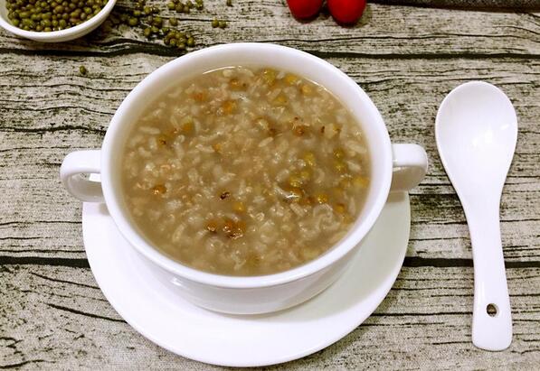 适合孕妇吃的绿豆食谱