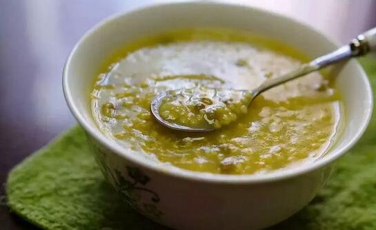 适合孕妇吃的绿豆食谱