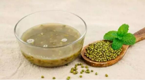 孕妇喝绿豆汤能去胎毒吗？