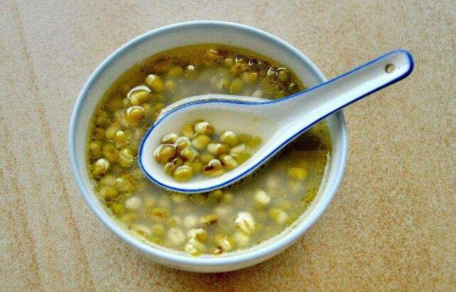 孕妇喝绿豆汤好吗