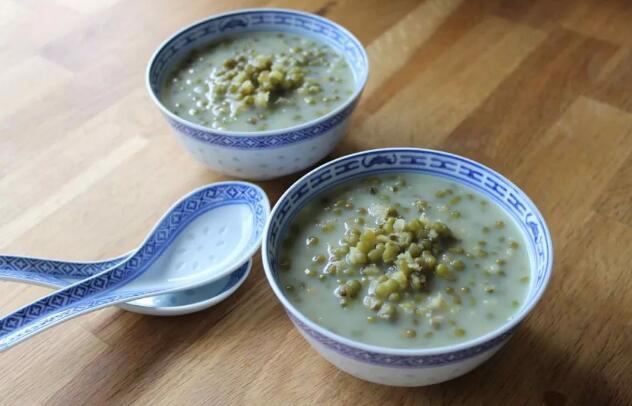 孕妇喝绿豆汤好吗