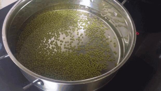 绿豆汤的做法