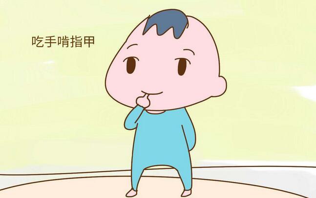 儿童缺锌的10个表现