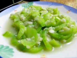 丝瓜的做法大全家常菜