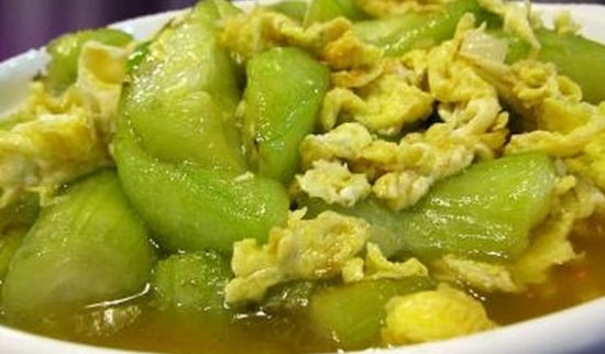 丝瓜的做法大全家常菜