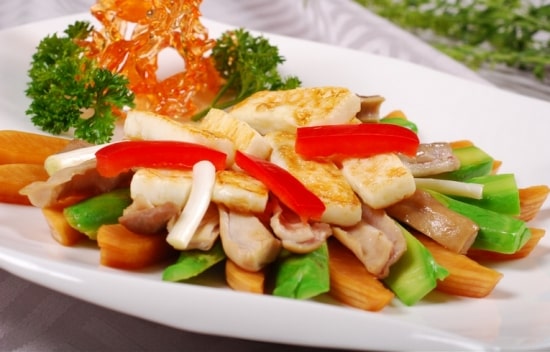 丝瓜的做法大全家常菜