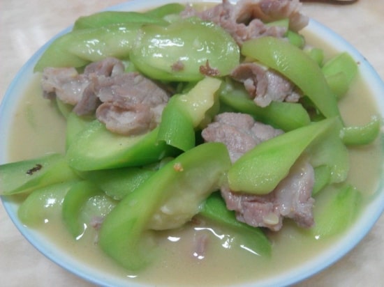 丝瓜的做法大全家常菜