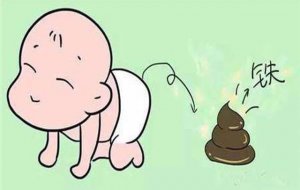 宝宝大便绿色是什么原因