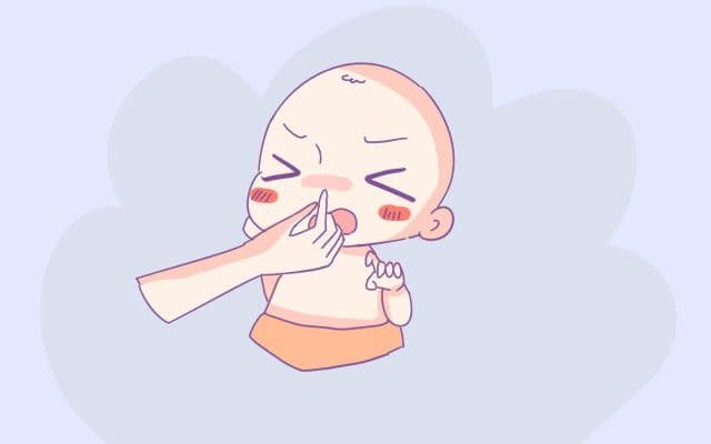 小孩流鼻血怎么处理