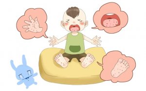 如何预防手足口病