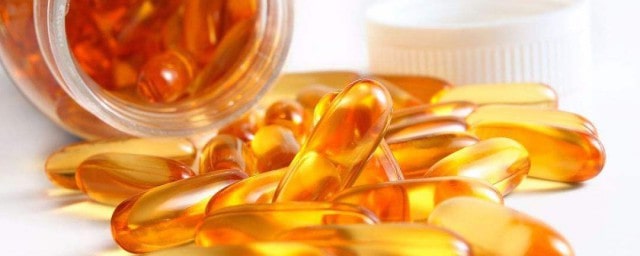 鱼油有什么功效和作用