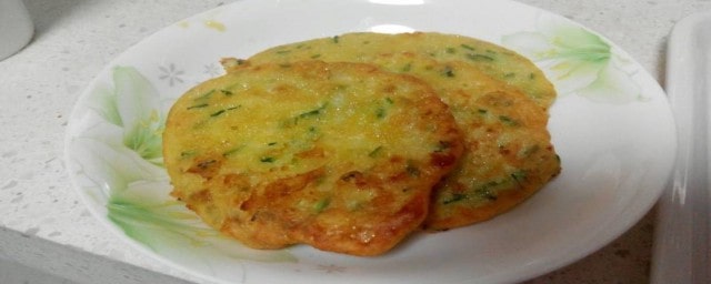 土豆饼的做法怎么做