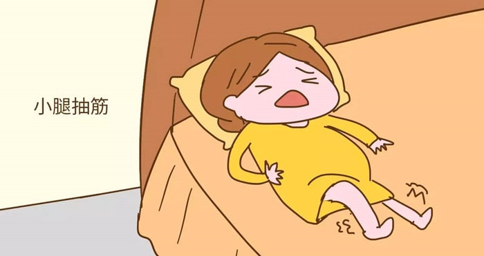 缺钙有什么表现和症状