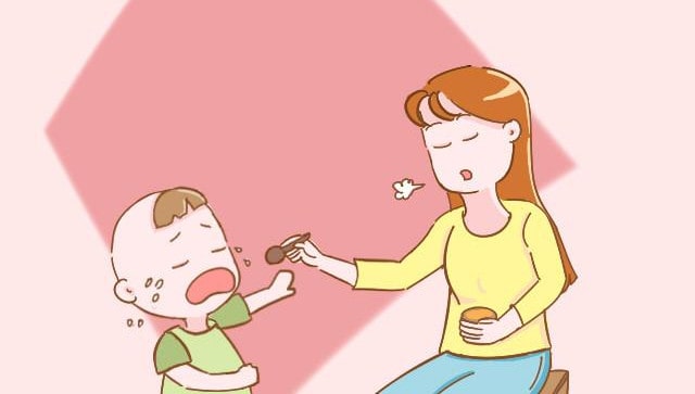 6类宝宝最易缺锌