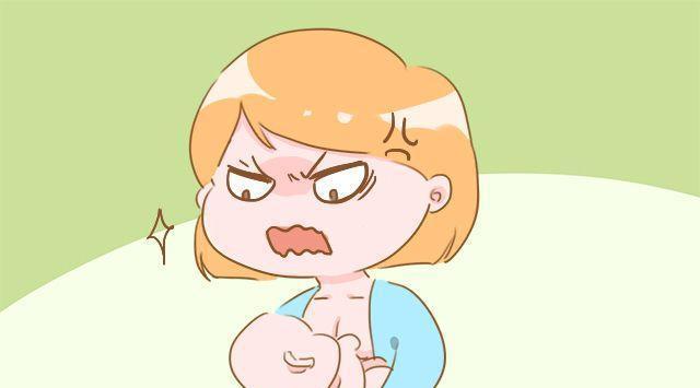 宝宝吃奶不安分？可能有4个原因