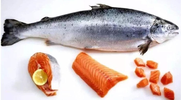 吃三文鱼的好处有哪些