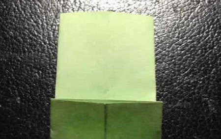 幸运草折纸简易教程