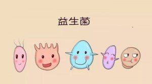 益生菌对宝宝的作用 治疗八大病症