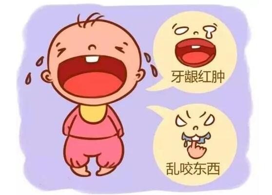 婴儿出牙期如何缓解宝宝出牙不适？