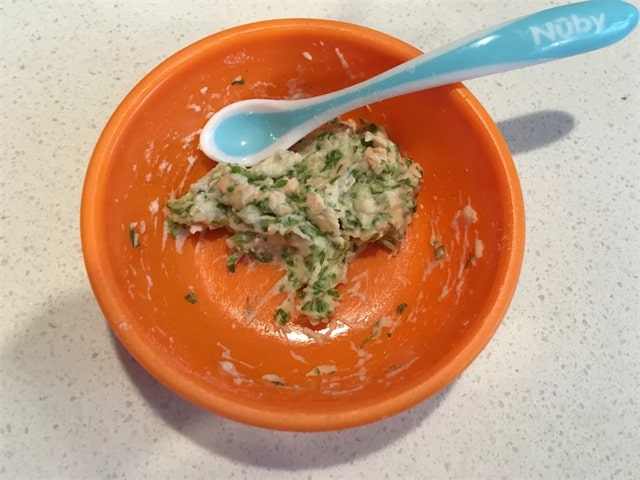 给宝宝吃三文鱼的做法大全