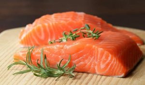 三文鱼的营养价值