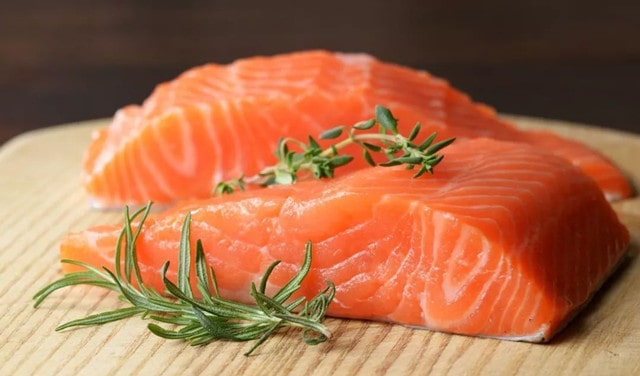 三文鱼的营养价值