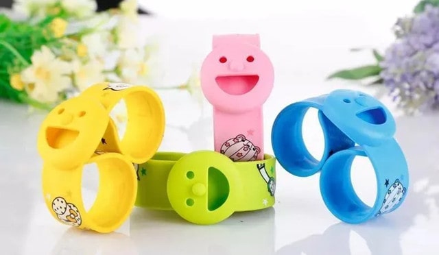 婴儿驱蚊手环真的有用吗?